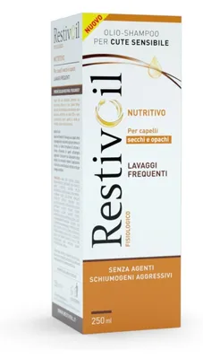 Immagine prodotto di Restivoil Fisiologico Nutr Tp