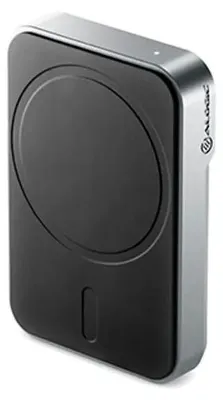 Obrázek produktu pro Alogic MSPB5K, 5000 mAh, bezdrátové nabíjení, černá