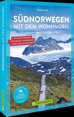 Immagine prodotto di Südnorwegen mit dem Wohnmobil