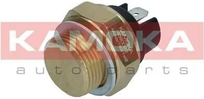 Produktbild von KAMOKA 4090023 Temperaturschalter Kühlerlüfter Thermoschalter passend für PEUGEOT 205 II (20A/C) 205 I Cabriolet (741B, 20D) 309 II (3C, 3A) für SKODA