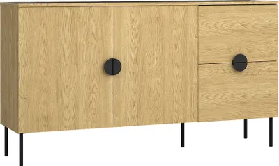 Produktbild von Sideboard in Eiche 160 cm MOLONG-166