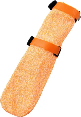 Produktbild von Non-stop dogwear Hundesocken Protector Light Socks High orange, Größe: M