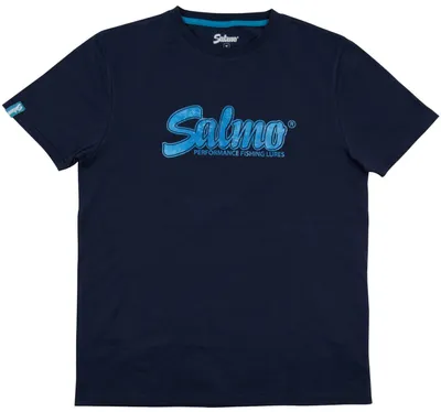 Produktbild von Salmo Slider T-Shirt - Angelshirt, Größe:XL