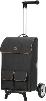 Zdjęcie produktu dla Andersen Shopper Royal Shopper Ipek Ma wózek na zakupy 58 cm
