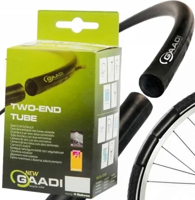 Produktbild von Gaadi Schlauch SV Ventil 47 mm für 28 Zoll ETRTO (50/54-622)