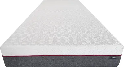 Produktbild von Visco-Matratze Memory Schaum - 1 Zone - Härtegrad 2 - 80 x 200 cm - Stärke 18 cm - EPIONE von Ysmée