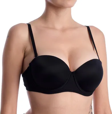 Produktbild von Lormar PURA-BANDEAU Bügel-Push-up-BH für Damen