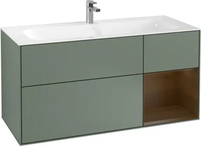 Produktbild von Villeroy & Boch F070GNGM Waschbeckenunterschrank Finion F07