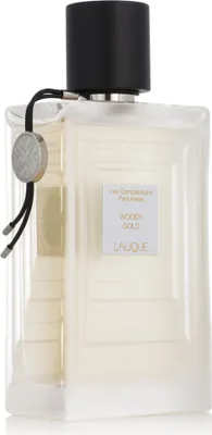 Produktbild von Lalique Les Compositions Parfumées Woody Gold Eau De Parfum 100 ml (unisex)