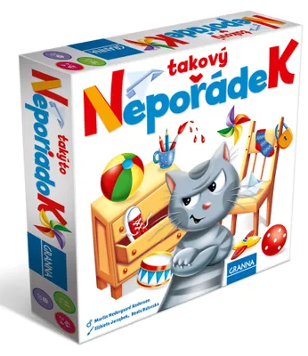 Obrázok produktu pre Babička - Aký to bordel