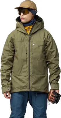 Produktbild von Fjällräven Bergtagen G-1000 Jacke Grün XL Herren Grün XL