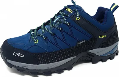 Produktbild von CMP Rigel Low Wanderschuh Blau