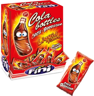 Produktbild von Fini Boom Cola Bottles