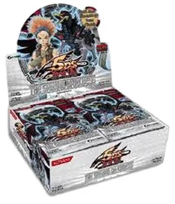 Zdjęcie produktu dla Yu-Gi-Oh! The Shining Darkness Booster Box