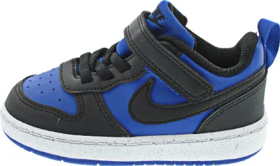 Produktbild von Nike Court Borough Low Recraft HM6300480 (23.5/game royal-blk-wht)