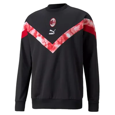 Produktbild von Puma AC Milan Iconic MCS Crew 2022/2023 - Gr. M