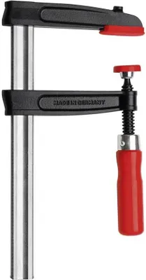 Produktbild von Famanu Schraubzwinge 200/50 - Robuste Werkstattklemme