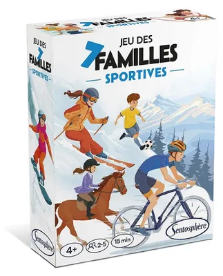 Produktbild von SentoSphere 1382, Kartenspiel, 4 Jahr(e)