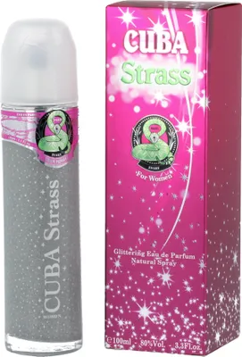 Immagine prodotto di Cuba Strass Snake EDP 100 ml W