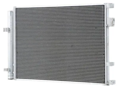 Productafbeelding van HELLA 8FC 366 222-481 Condensator airconditioning, airconditioningscondensor voor KIA Stonic hatchback (YB) + droger