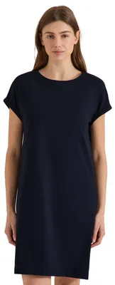 Produktbild von Cecil Jersey T-Shirt Kleid universal Blue XS