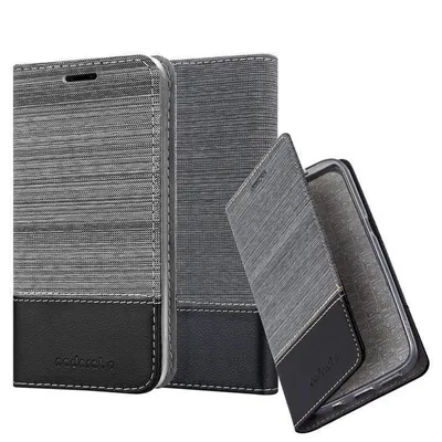 Produktbild von Cadorabo DE-119316, Xiaomi, Xiaomi RedMi NOTE 5A, Schwarz