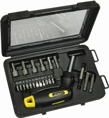 Immagine prodotto di Stanley 0-63-022 cacciavite manuale Set Cacciavite di precisione