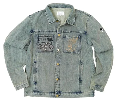 Produktbild von PHIERES Eternalph Blue Washed L