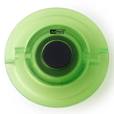 Produktbild von AdHoc FV34, Grün, Kunststoff, Silikon, 8,2 cm, 17 mm, 1 Stück(e)