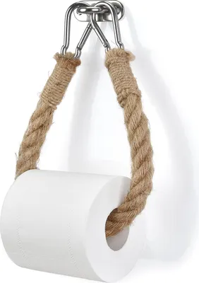 Produktbild von Toilettenpapierhalter, Badezimmerpapierhalter, Toilettenpapierhalter