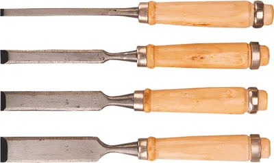 Immagine prodotto di Top Tools Scalpelli 6-24 mm, set di 4 pezzi.