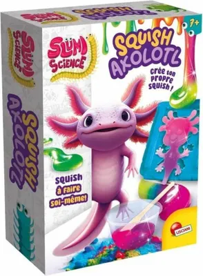 Image de Jeu scientifique Lisciani Giochi AXOLOTL de bolsillo