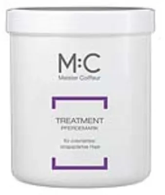 Produktbild von M:C Treatment Pferdemark C 1000 ml color., strapaziertes Haar