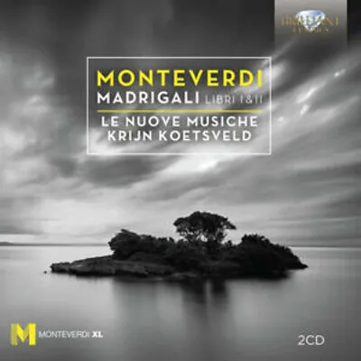 Obrázok produktu pre Nová hudba/Koetsveld,Krijn-Madrigals/Kniha I