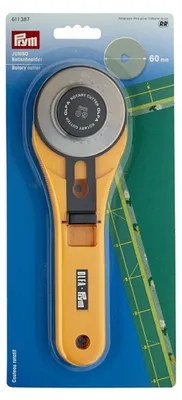 Imagen del producto de Prym 611387, Acero inoxidable, Acero inoxidable, Amarillo, Plástico, 1 unidad, 6 cm