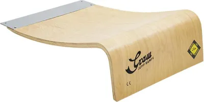 Produktbild von Graw Jump Ramps G20 Rampe Beige  Beige One Size