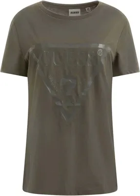 Image de T-shirt Guess V2YI07K8HM0G1EL pour Femme