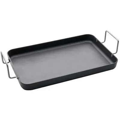 Produktbild von Cadac Alu Grillpfanne Bratpfanne mit Hart-Elox-Beschichtung
