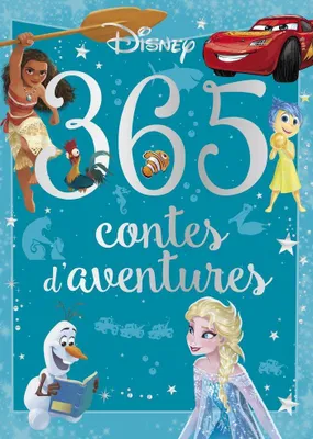 Produktbild von 365 Abenteuergeschichten
