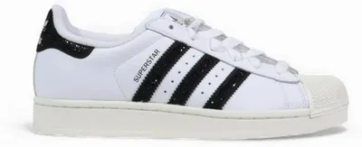 Produktbild von Adidas Originals SUPERSTAR II W Damen Sneaker Weiß : Größe - 37 1/3 Größe: 37 1/3