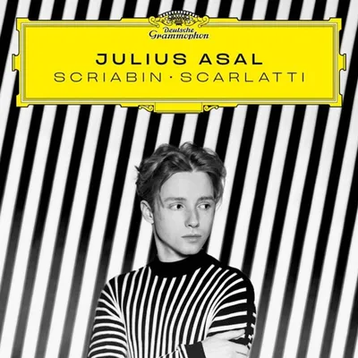 Image de Scriabine, Scarlatti, Winyl
