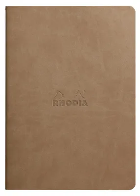 Produktbild von Rhodia  Notizbuch A5 32Bl dot maulw