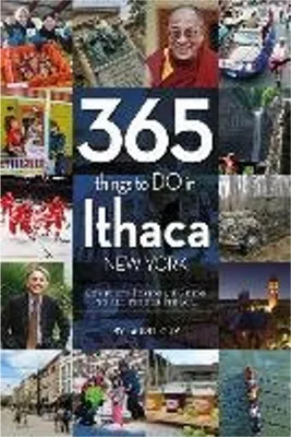 Immagine prodotto di 365 Things to Do in Ithaca, New York