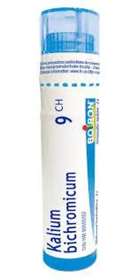 Immagine prodotto di Kalium bichromicum 9CH - Granuli omeopatici, 4 g