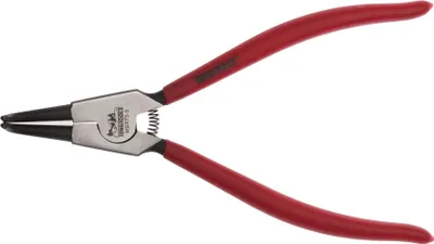 Produktbild von Gebogene Spitzzange für Außensicherungsringe 40-100 mm