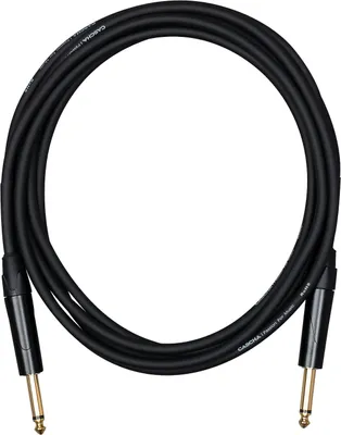 Produktbild von Cascha Advanced Line Guitar Cable Black 9 m Gerade Klinke - Gerade Klinke Instrumentenkabel