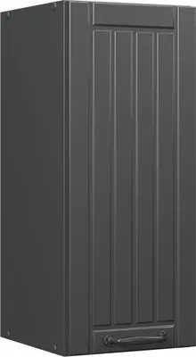 Produktbild von Hängeschrank Vicco Fame-Line Dunkelgrau 30 cm, Model 57065