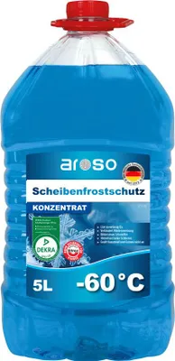 Produktbild von aroso Scheibenfrostschutz Konzentrat -60°C 5L