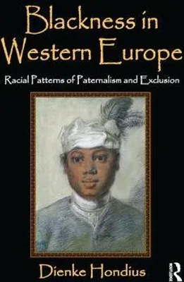Produktbild von Blackness In Western Europe – Lingua: Inglese