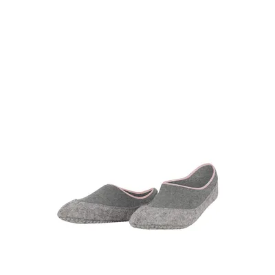Produktbild von FALKE Damen Cosyshoe Invisible Socken, atmungsaktiv, rutschhemmend, 1 Paar